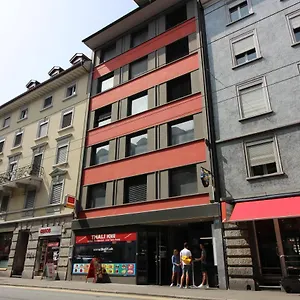 Swiss Star Longstreet - Self Check-in Zürich